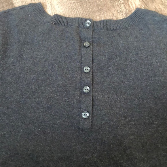 Loft 3/4 Sleeve Sweater - Picture 3 of 3